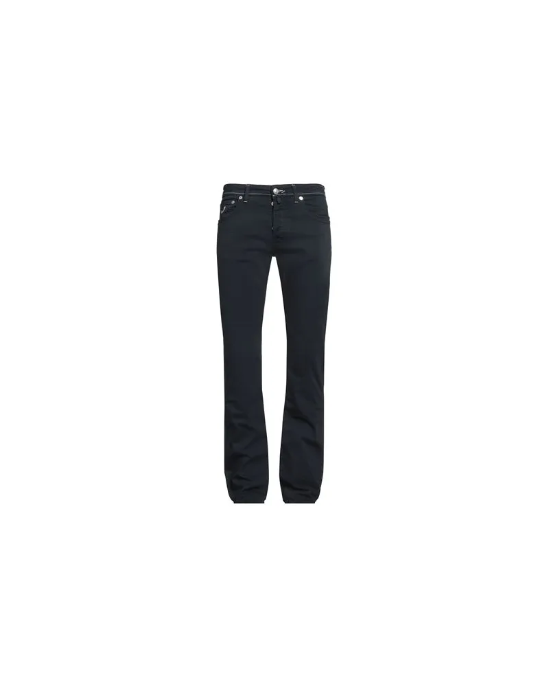 Jacob Cohën HOSEN & RÖCKE - Hosenauf YOOX.COM Nachtblau