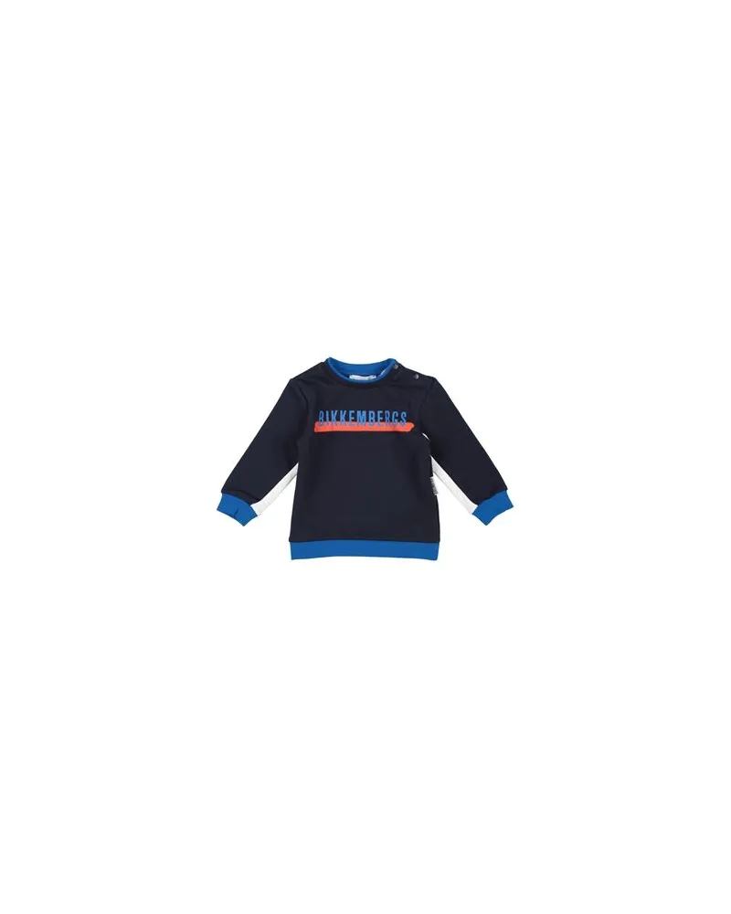 Bikkembergs TOPS - Sweatshirtsauf YOOX.COM Nachtblau