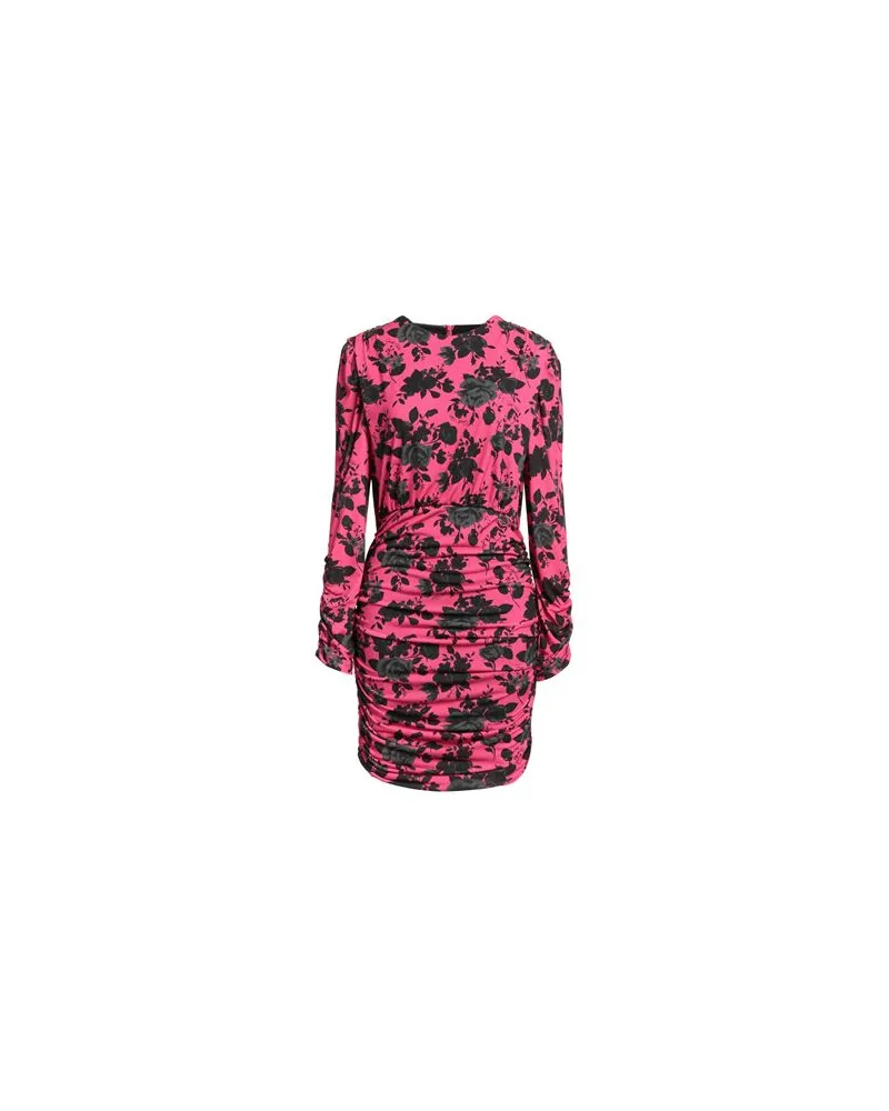 Gaëlle Bonheur KLEIDER - Mini-Kleiderauf YOOX.COM Fuchsia