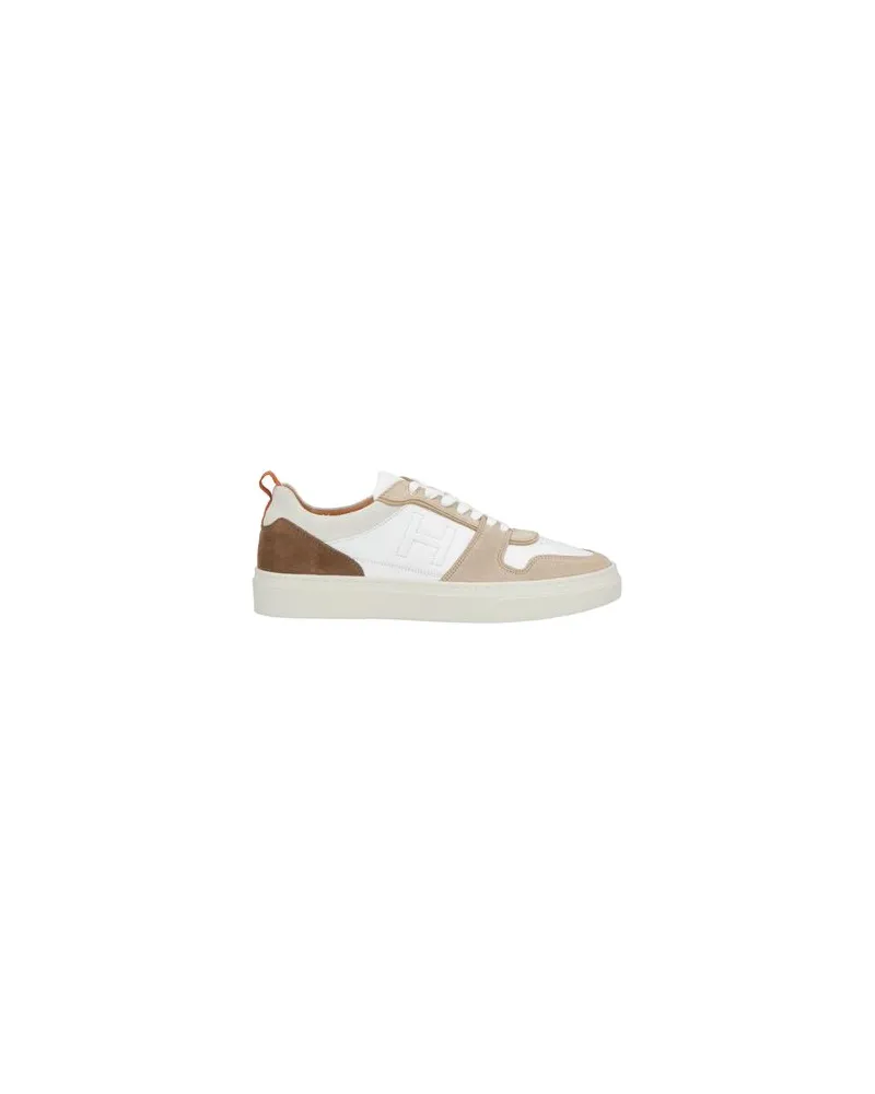 Hackett SCHUHE - Sneakersauf YOOX.COM Weiß