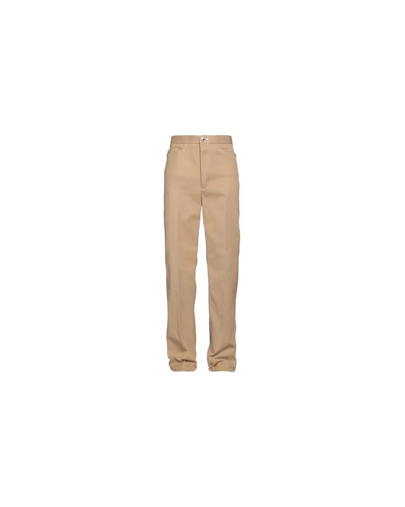 Thom Browne HOSEN & RÖCKE - Jeanshosenauf YOOX.COM Kamel