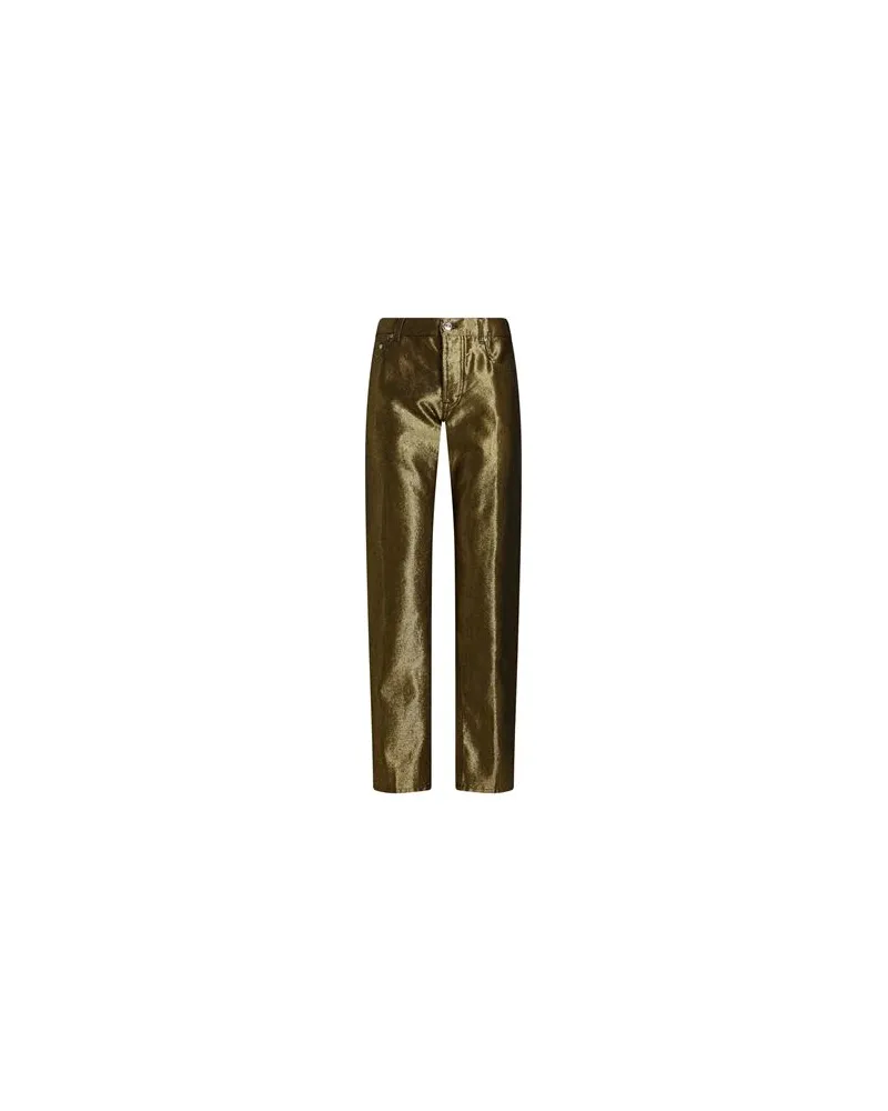 Department 5 HOSEN & RÖCKE - Hosenauf YOOX.COM Gold