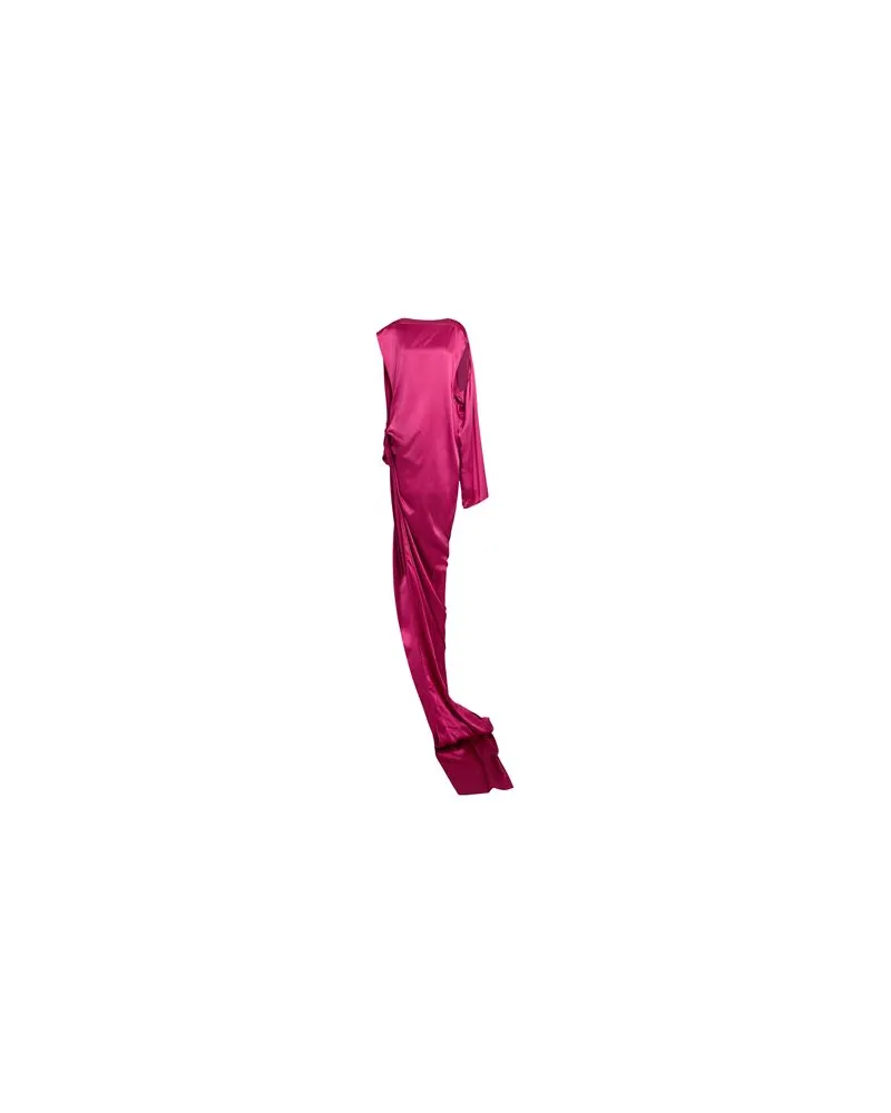Rick Owens KLEIDER - Mini-Kleiderauf YOOX.COM Fuchsia
