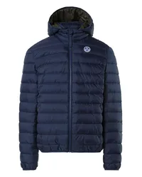 North Sails Pufferjacke & Daunenjacke Blau