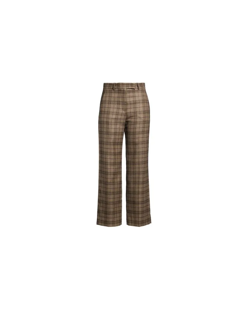QL2 QUELLEDUE HOSEN & RÖCKE - Hosenauf YOOX.COM Khaki