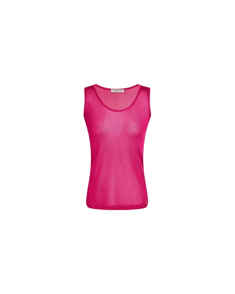 Angelo Marani TOPS - Topsauf YOOX.COM Magenta