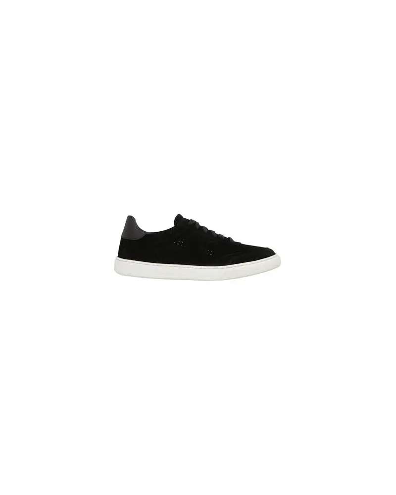 Cerruti 1881 SCHUHE - Sneakersauf YOOX.COM Schwarz