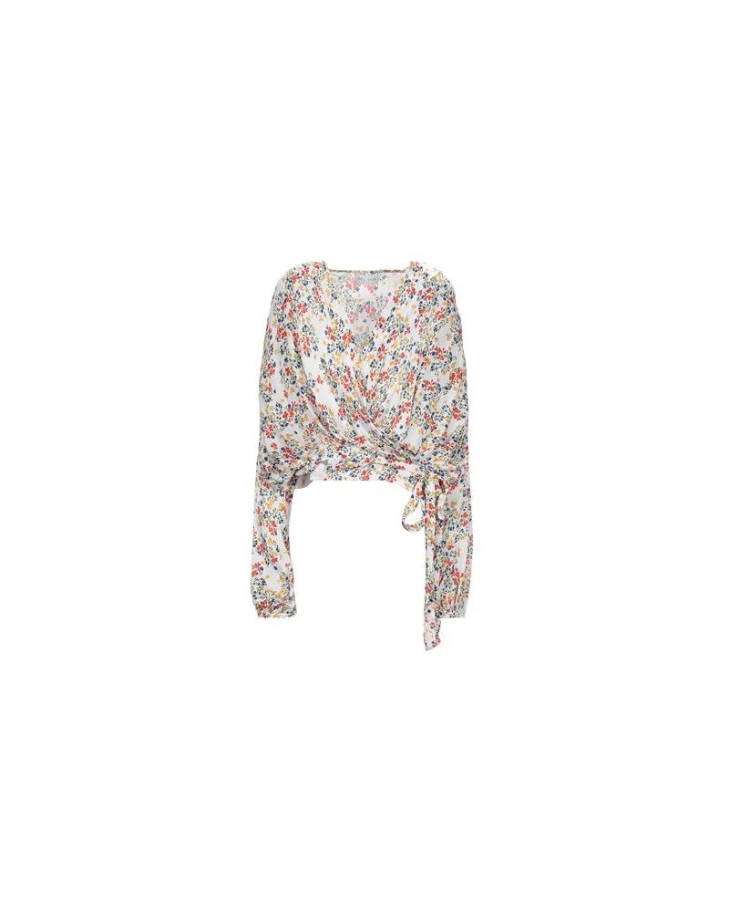 Weili Zheng TOPS - Hemdenauf YOOX.COM Weiß