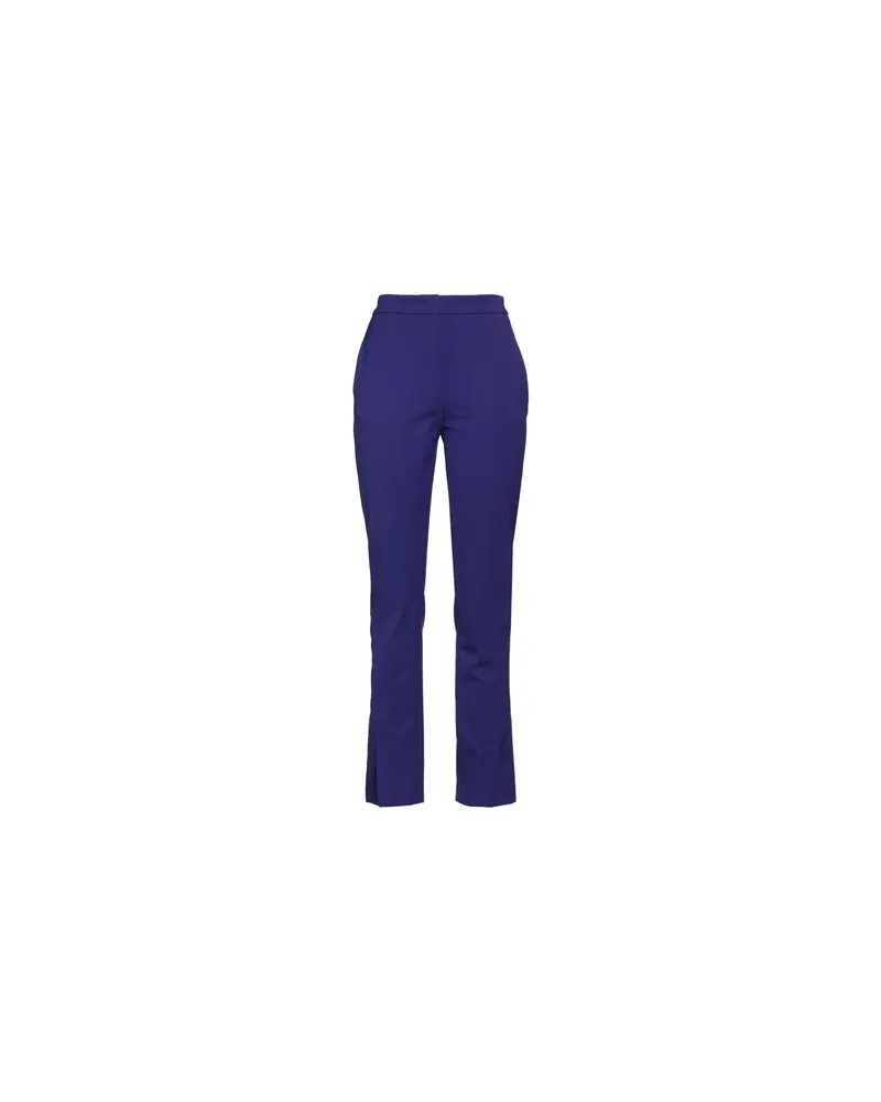 Piazza Sempione HOSEN & RÖCKE - Hosenauf YOOX.COM Violett
