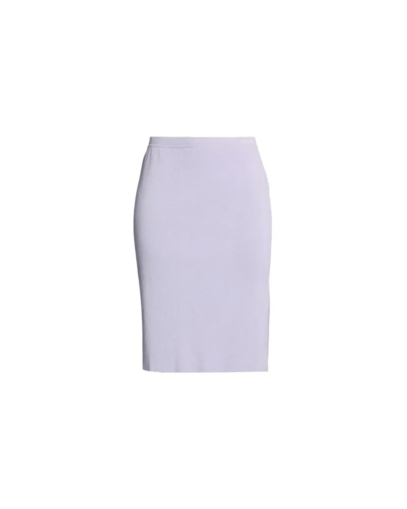 Clips TRICOT - HOSEN & RÖCKE - Midi-Röckeauf YOOX.COM Lila