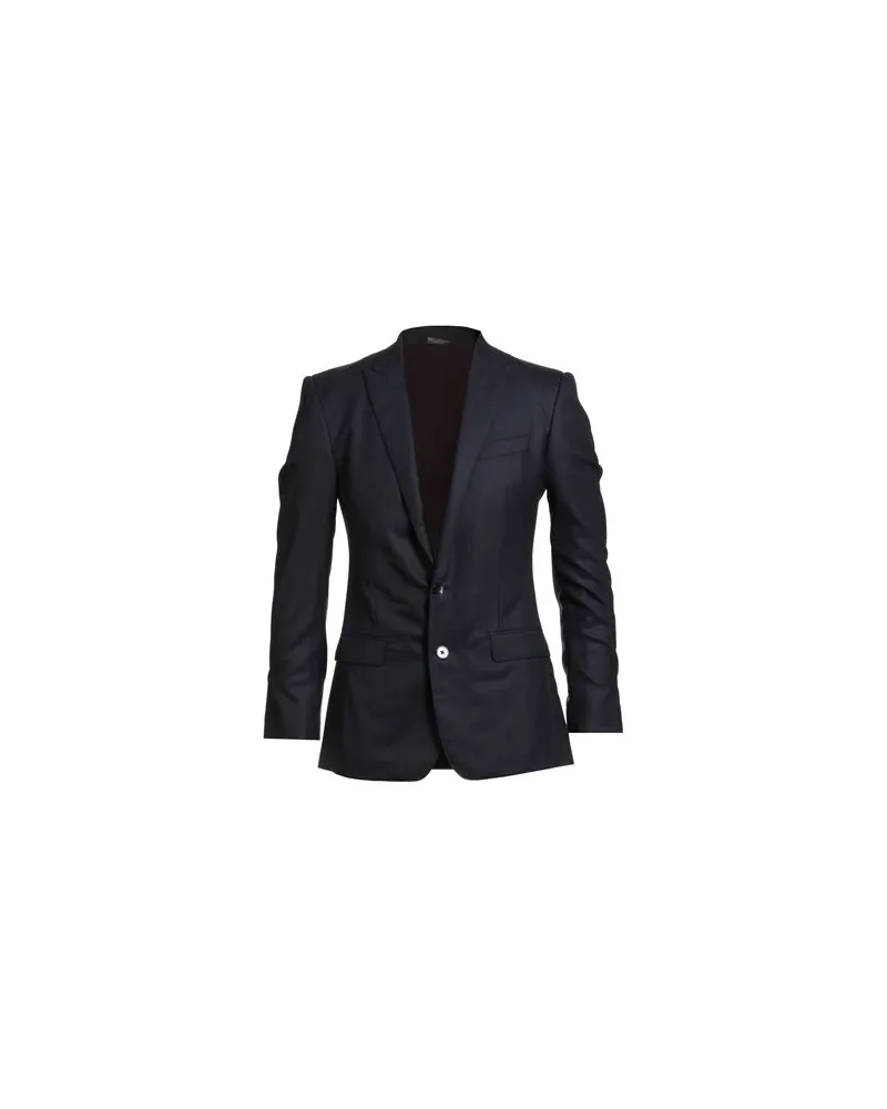 Dolce & Gabbana ANZÜGE und CO-ORDS - Blazersauf YOOX.COM Nachtblau