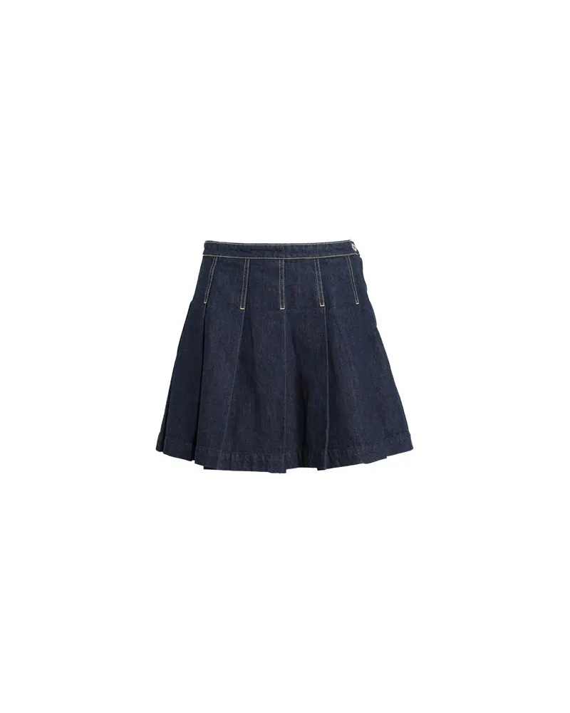 Kenzo HOSEN & RÖCKE - Jeansröckeauf YOOX.COM Blau