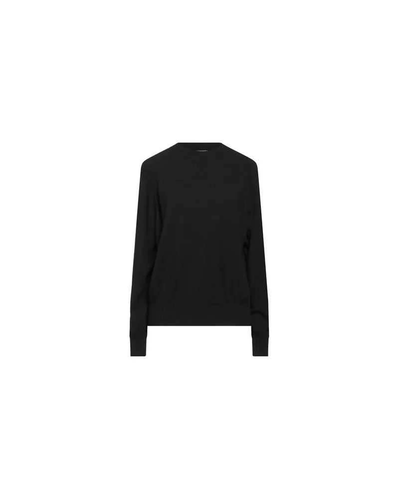 Woolrich STRICKWAREN - Pulloverauf YOOX.COM Schwarz