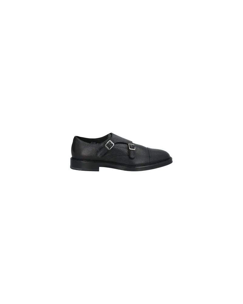 Doucal´s SCHUHE - Mokassinsauf YOOX.COM Schwarz