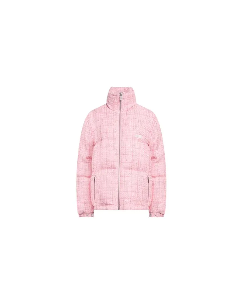 GCDS JACKEN & MÄNTEL - Pufferjacken & Daunenjackenauf YOOX.COM Rosa