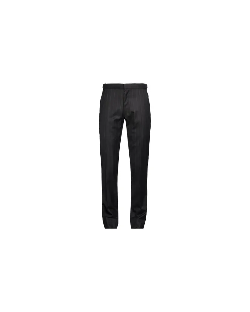 Tom Ford HOSEN & RÖCKE - Hosenauf YOOX.COM Schwarz