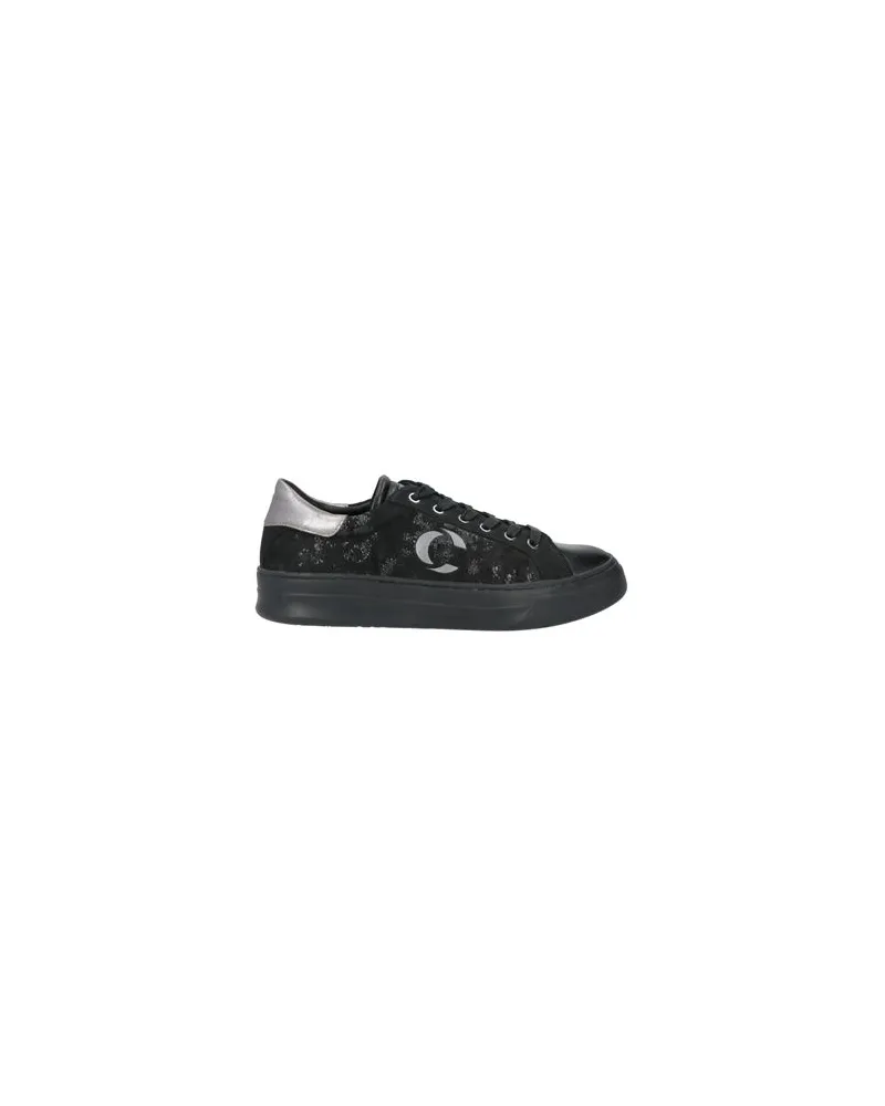 Crime SCHUHE - Sneakersauf YOOX.COM Schwarz