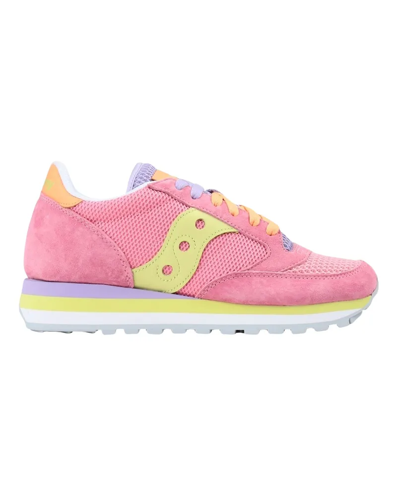 Saucony JAZZ TRIPLE Sneakers Rosa