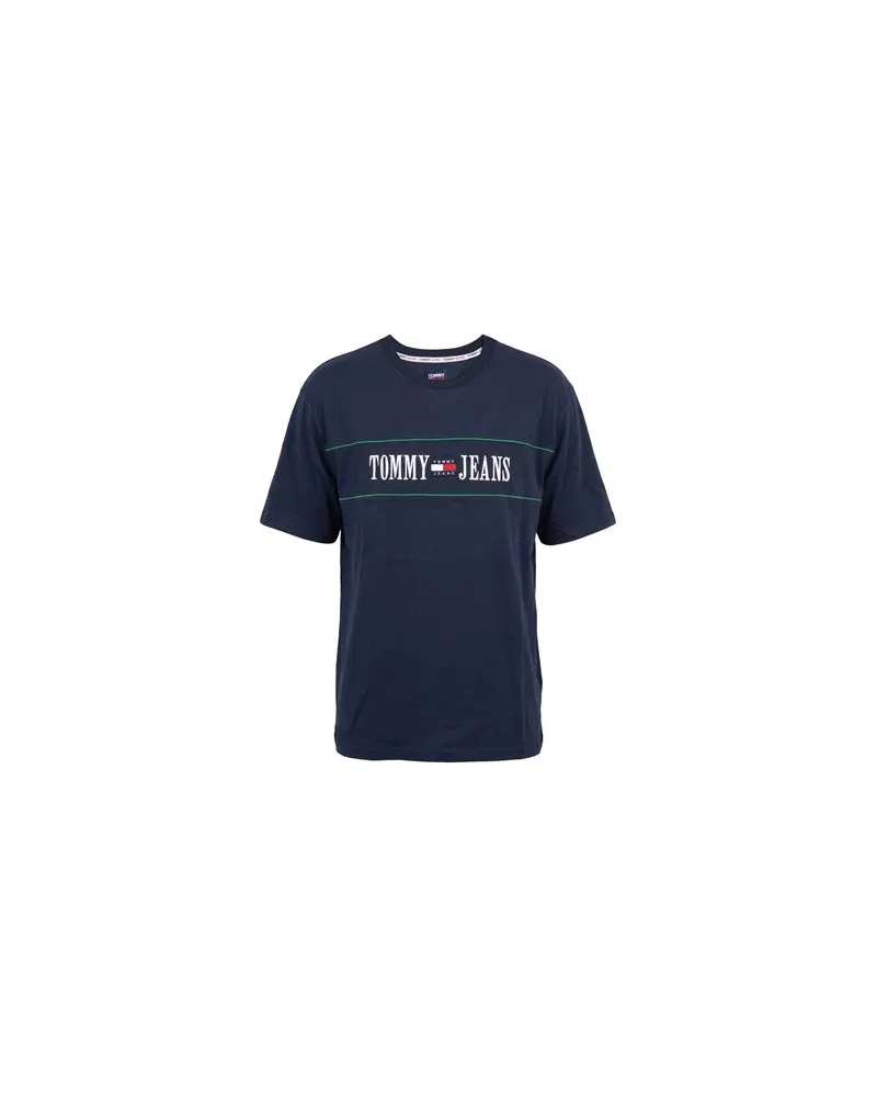 Tommy Hilfiger TOPS - T-shirtsauf YOOX.COM Nachtblau