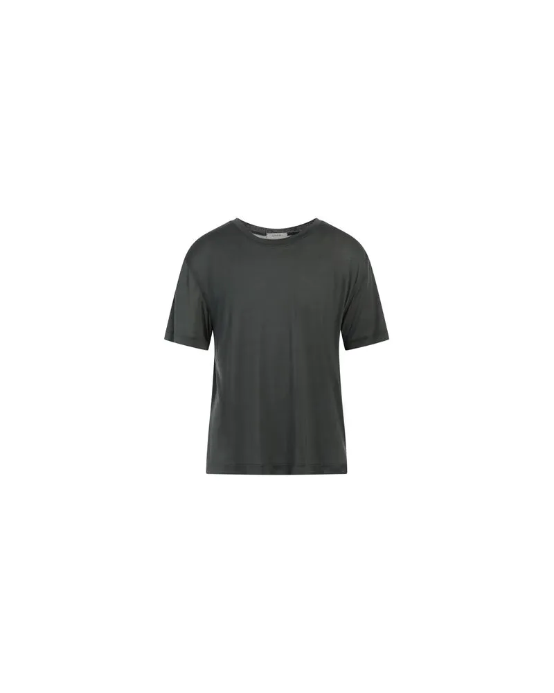 Christophe Lemaire TOPS - T-shirtsauf YOOX.COM Dunkelgrün