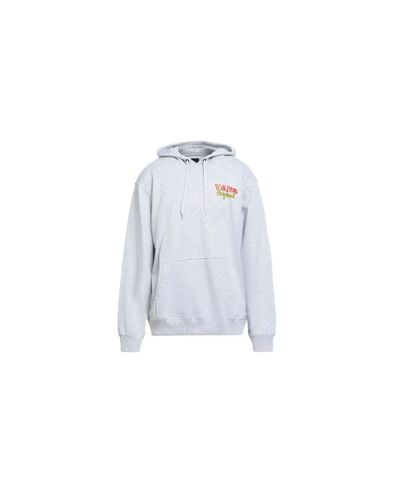 Vans TOPS - Sweatshirtsauf YOOX.COM Grau