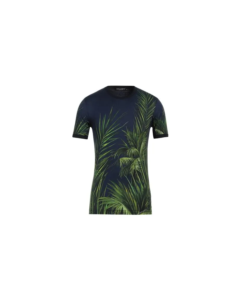 Dolce & Gabbana TOPS - T-shirtsauf YOOX.COM Nachtblau