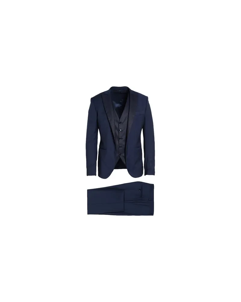 Tombolini ANZÜGE und CO-ORDS - Anzügeauf YOOX.COM Marineblau