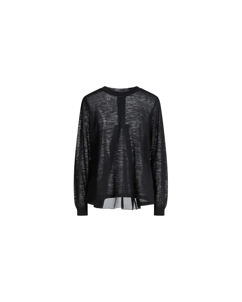 Seventy STRICKWAREN - Pulloverauf YOOX.COM Schwarz