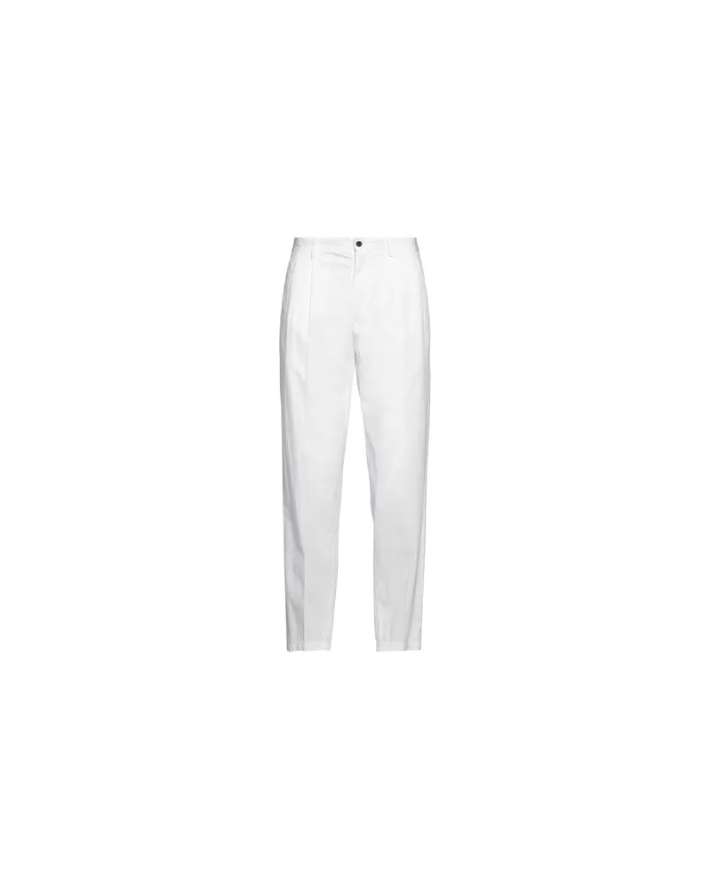 Cellar Door HOSEN & RÖCKE - Hosenauf YOOX.COM Weiß