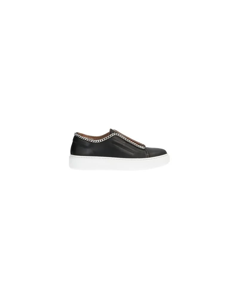 STELE SCHUHE - Sneakersauf YOOX.COM Schwarz