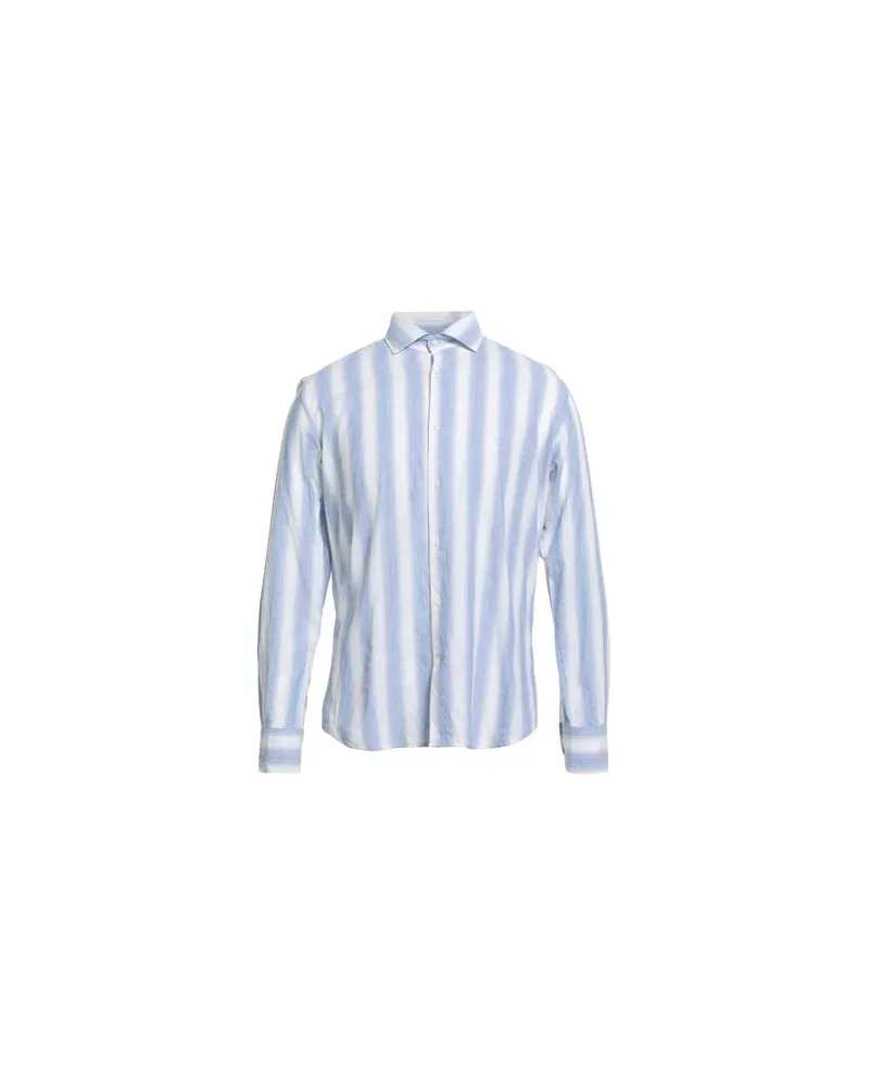Brooksfield TOPS - Hemdenauf YOOX.COM Hellblau