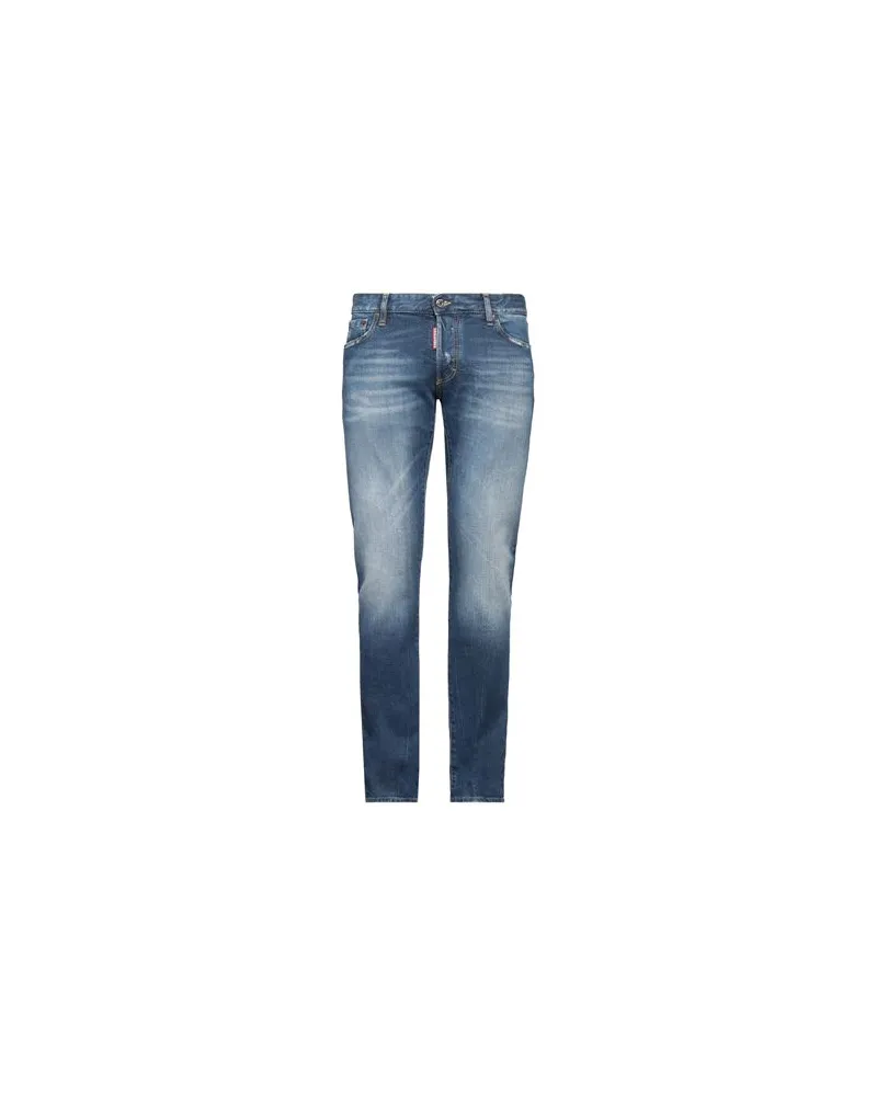 Dsquared2 HOSEN & RÖCKE - Jeanshosenauf YOOX.COM Blau