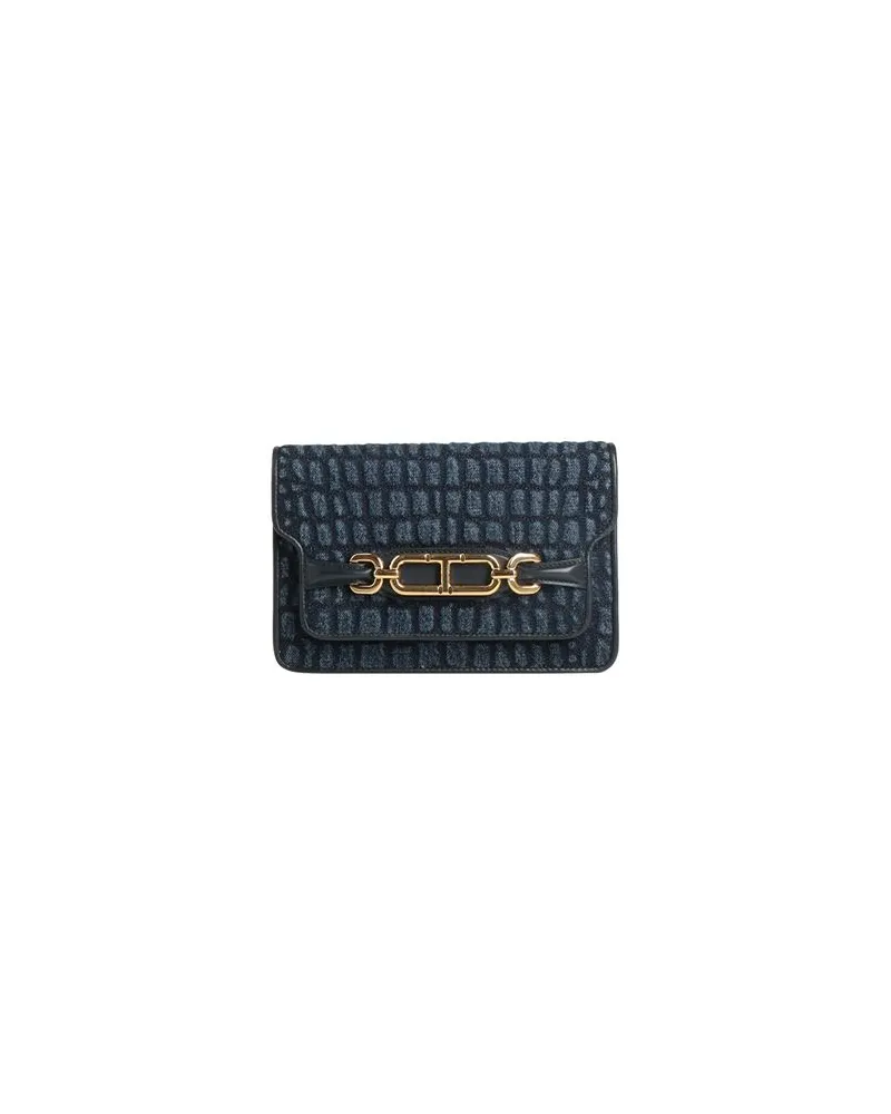 Tom Ford TASCHEN - Handtaschenauf YOOX.COM Blau