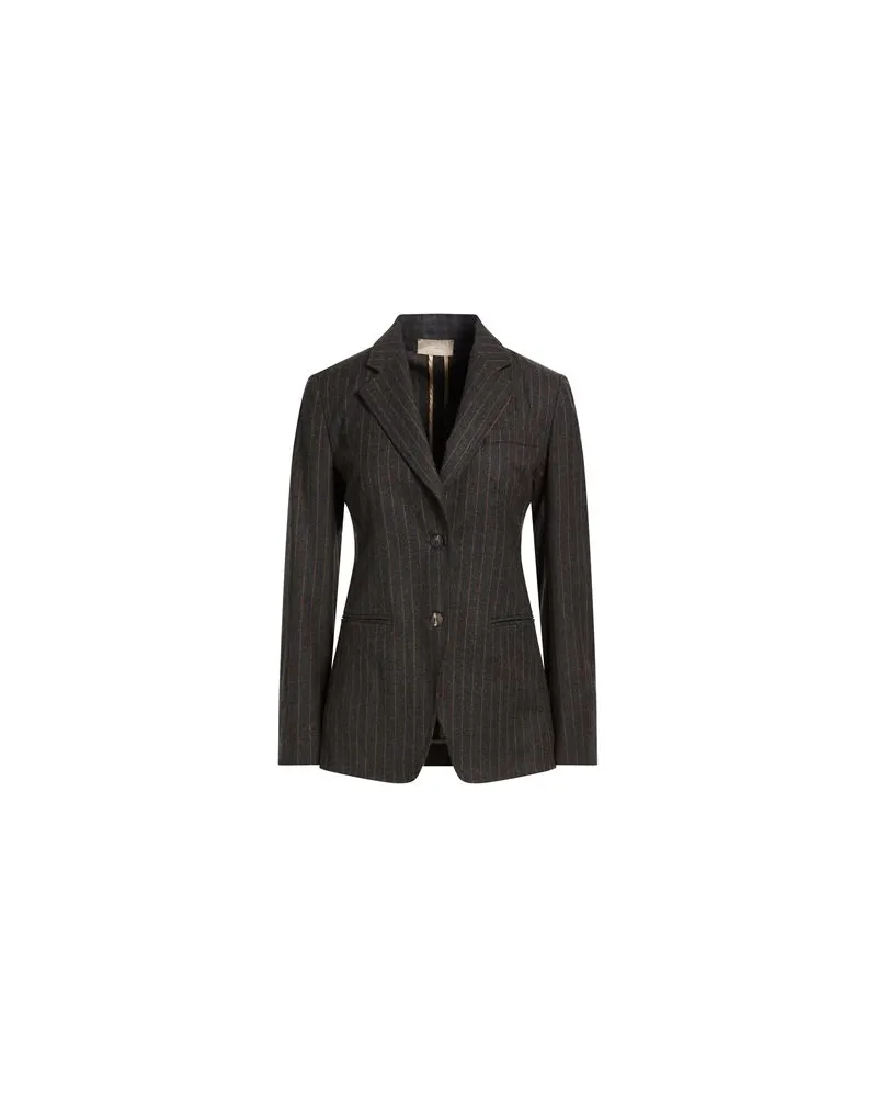 Drumohr  ANZÜGE und CO-ORDS - Blazersauf YOOX.COM Braungrau