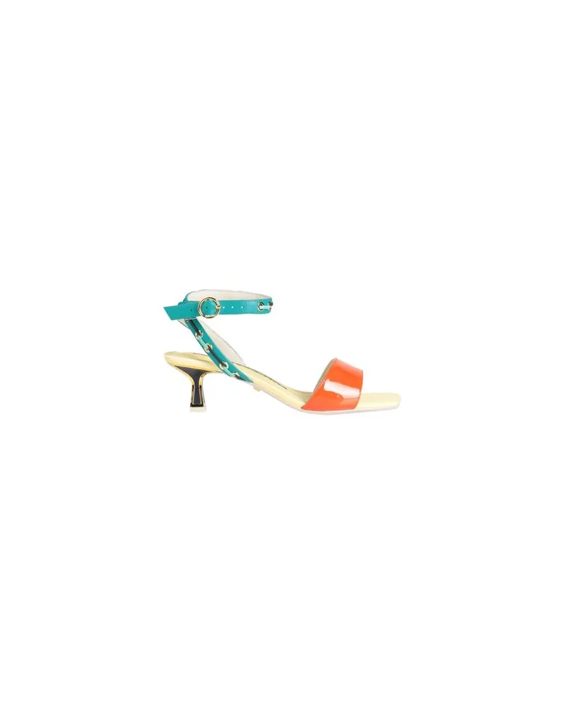 Kat Maconie SCHUHE - Sandalenauf YOOX.COM Orange
