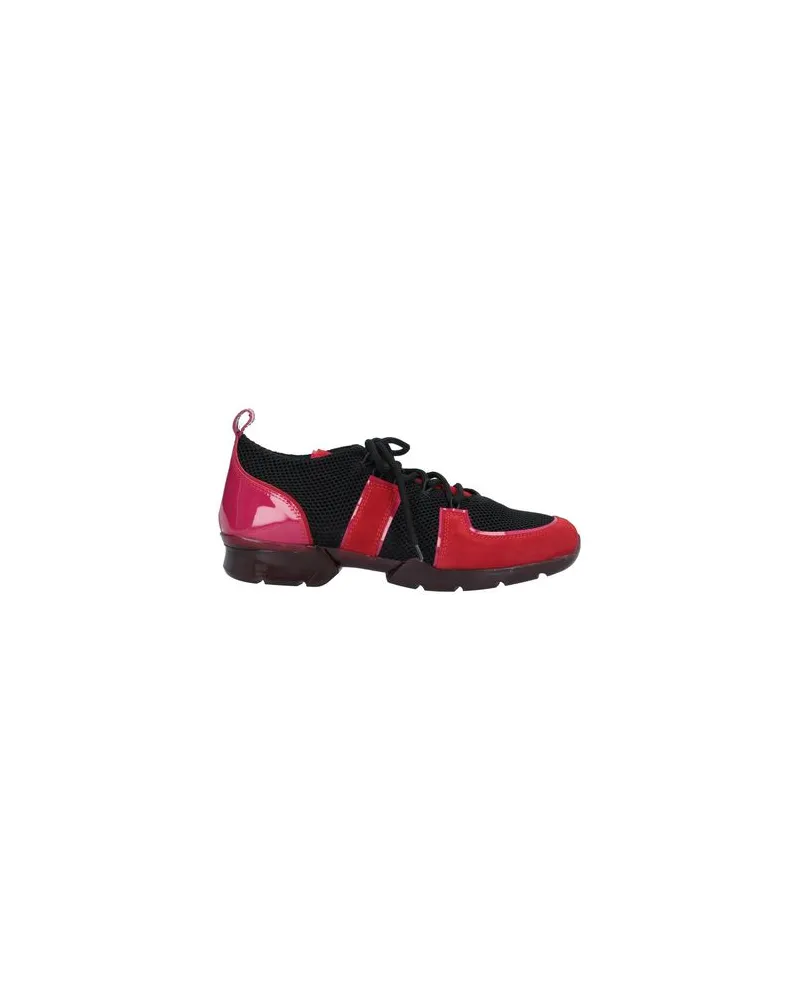 Massimo Rebecchi SCHUHE - Sneakersauf YOOX.COM Rot