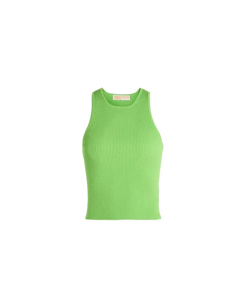 Michael Kors TOPS - Tank Topsauf YOOX.COM Limettengrün