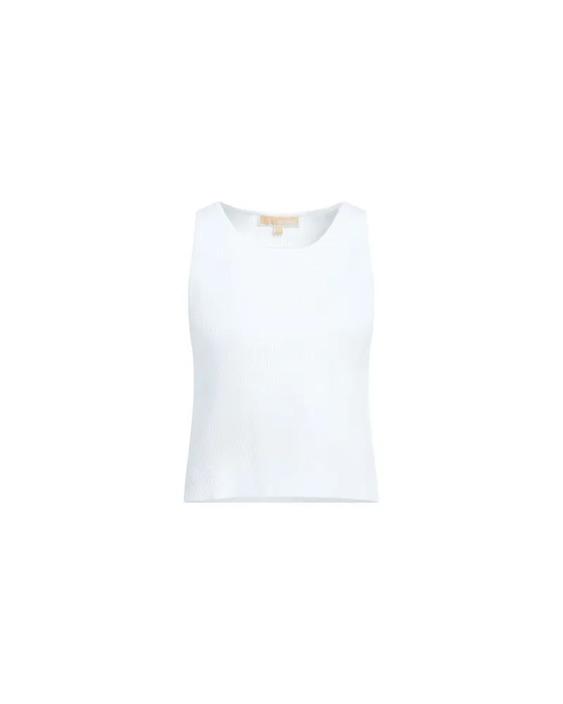 Michael Kors TOPS - Tank Topsauf YOOX.COM Weiß