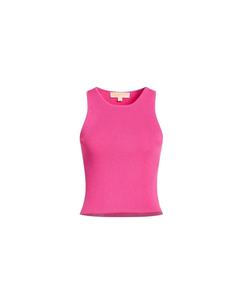 Michael Kors TOPS - Tank Topsauf YOOX.COM Fuchsia
