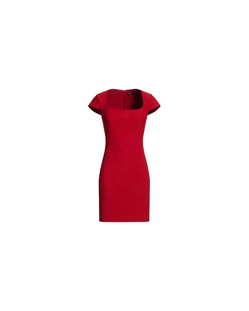 MARCIANO Los Angeles KLEIDER - Mini-Kleiderauf YOOX.COM Ziegelrot