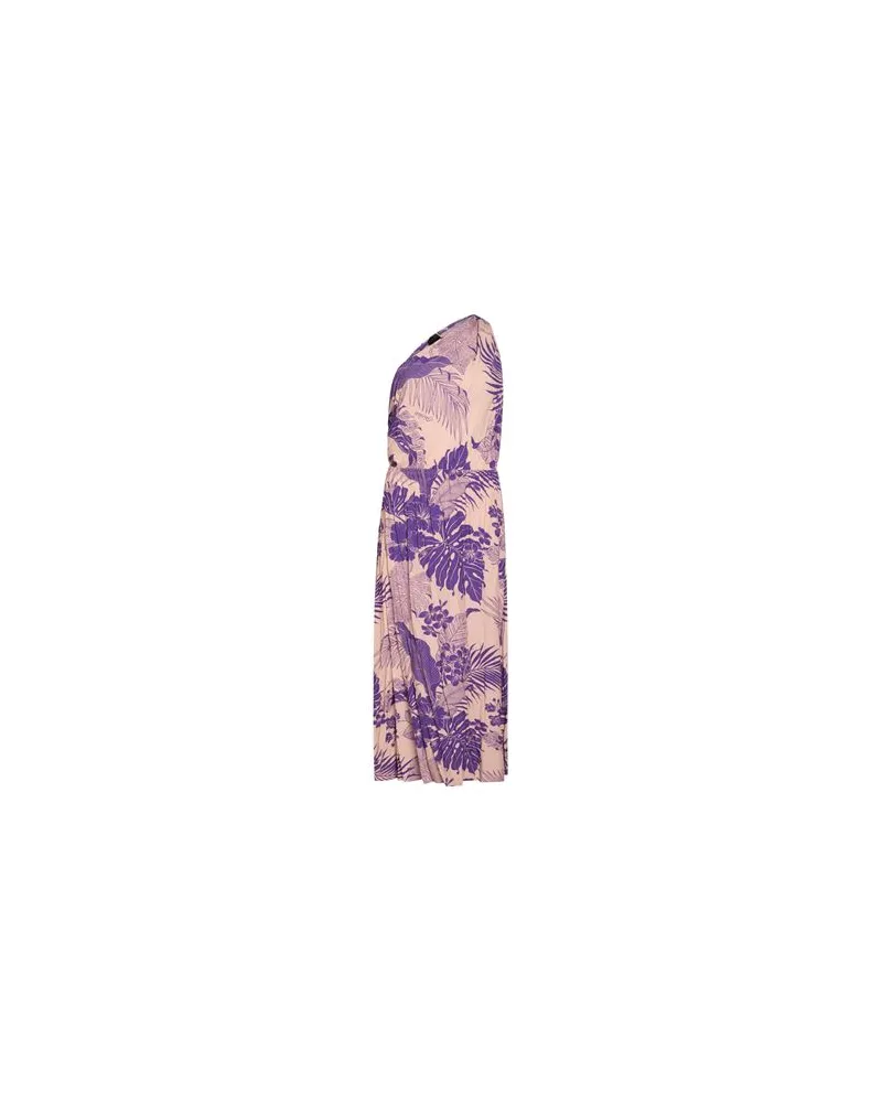 Pinko KLEIDER - Maxi-Kleiderauf YOOX.COM Violett