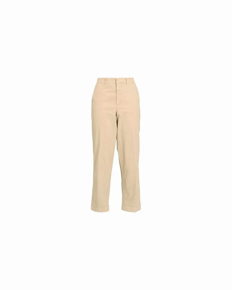 Closed HOSEN & RÖCKE - Hosenauf YOOX.COM Beige