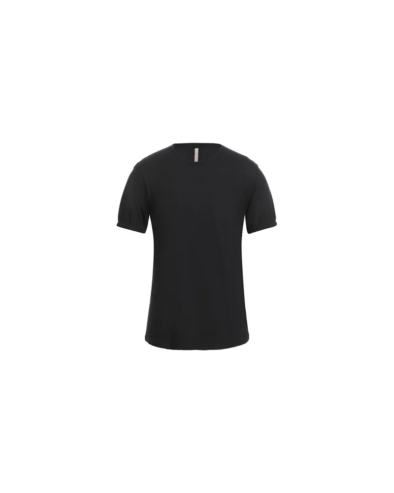 Sun68 TOPS - T-shirtsauf YOOX.COM Schwarz