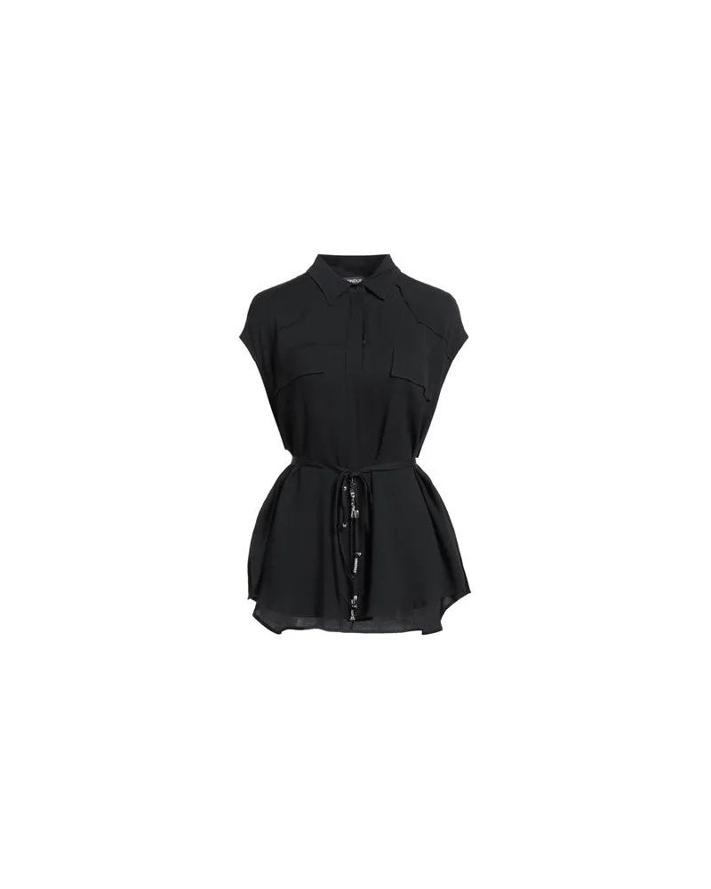 Dondup TOPS - Hemdenauf YOOX.COM Schwarz