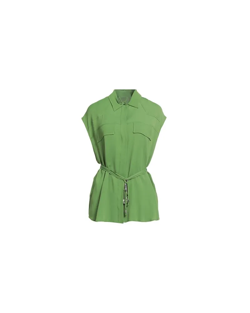 Dondup TOPS - Hemdenauf YOOX.COM Grün