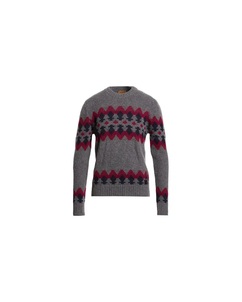 TOD'S STRICKWAREN - Pulloverauf YOOX.COM Grau