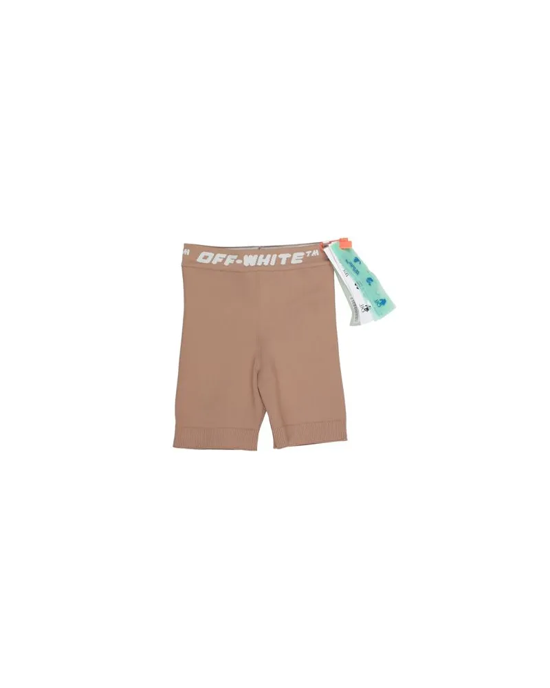 OFF-WHITE HOSEN & RÖCKE - Shorts & Bermudashortsauf YOOX.COM Khaki