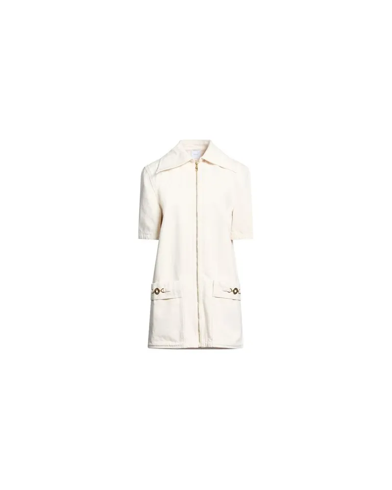 Patou KLEIDER - Mini-Kleiderauf YOOX.COM Beige