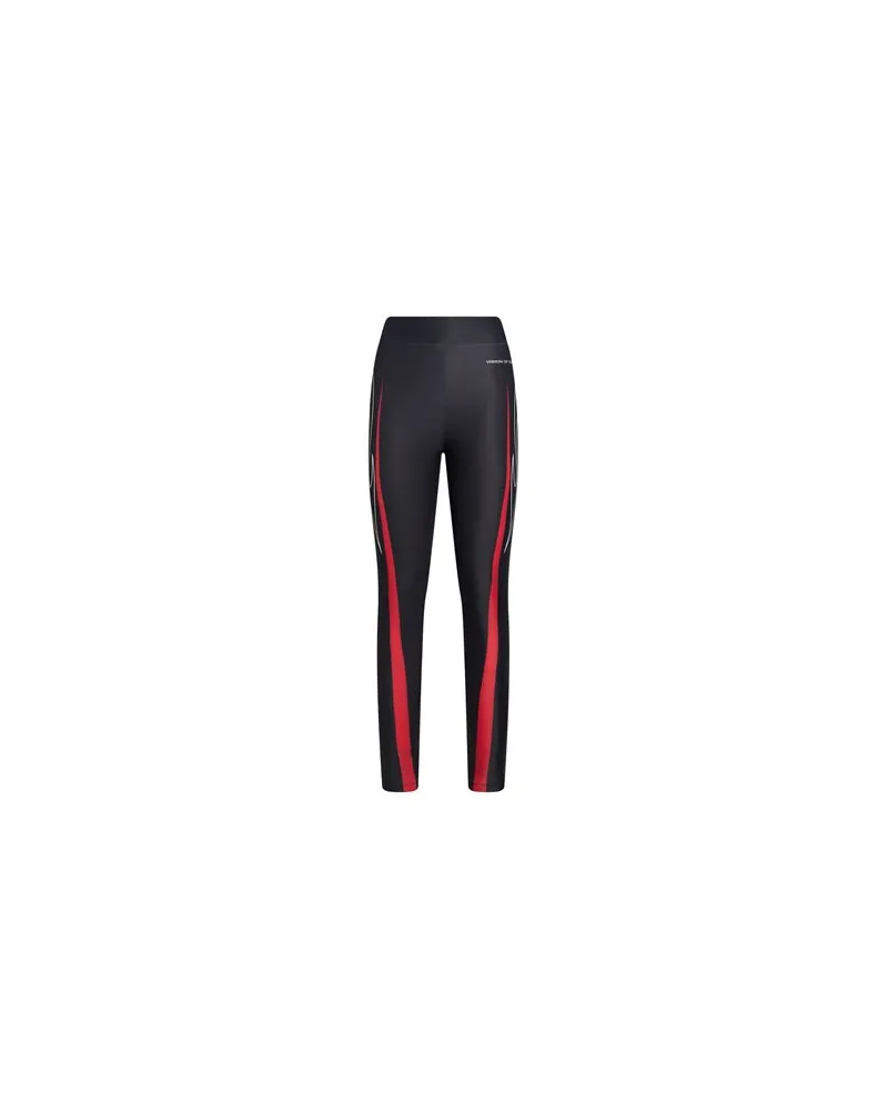 Vision Of Super HOSEN & RÖCKE - Leggingsauf YOOX.COM Schwarz