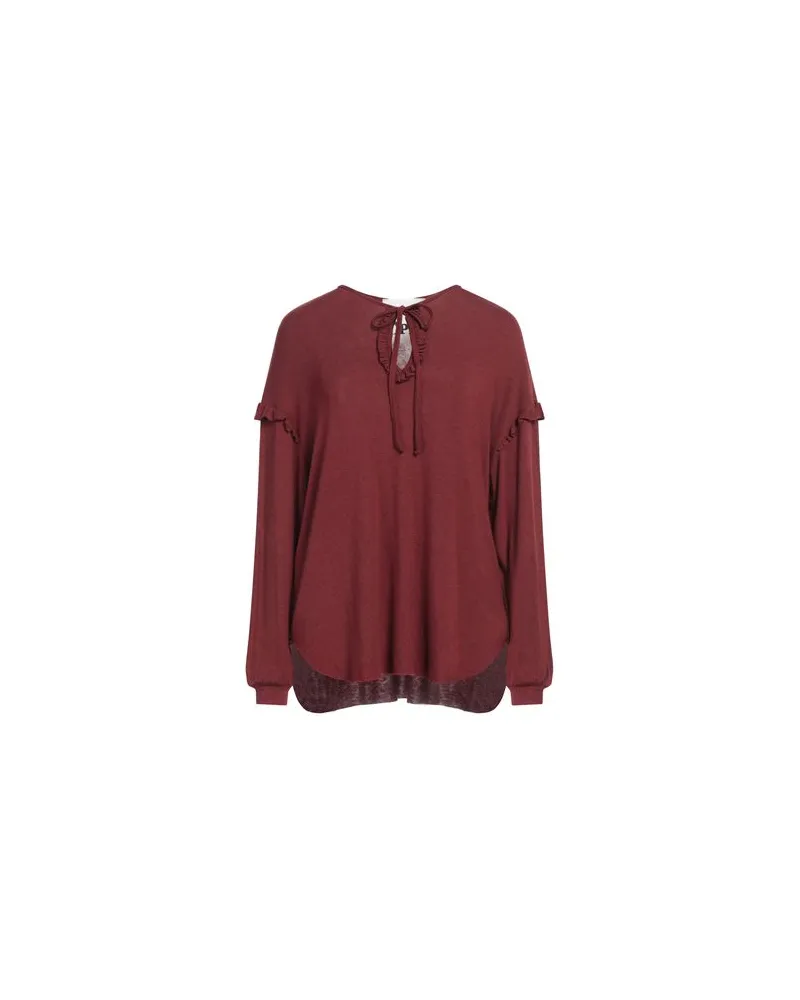 8PM TOPS - T-shirtsauf YOOX.COM Schokobraun